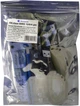 Адаптер-райзер Dynamode PCI-E x1 to 16x, 60 см USB 3.0 Cable 15/6/4-pin Power LED ver.008S White (RX-riser-008S 15/6/4 pin) - изображение 6