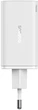 Ładowarka sieciowa Baseus GaN6 Pro 2 x USB-C + 2 x USB-A 65 W White (6932172644437) - obraz 7