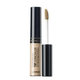 Консиллер со светоотражающими частицами The Saem Cover Perfection Tip Concealer 7мл 01 Clear Beige - изображение 1