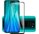 Защитное стекло для Xiaomi Redmi Note 8 Pro Black 3D - зображення 1