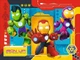 Пазл Ravensburger Iron Man and his Fantastic Friends 12 / 16 / 20 / 24 елементи (4005555041900) - зображення 5