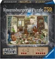 Пазл Ravensburger Da Vinci 759 елементів (4005556168439) - зображення 1