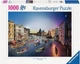 Puzzle Ravensburger Venice from Day to Night 1000 elementów (4005555014331) - obraz 1