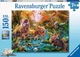 Пазл Ravensburger Dinosaur XXL 150 елементів (4005556133482) - зображення 1
