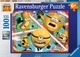 Пазл Ravensburger Despicable Me 4 XXL 100 елементів (4005555010623) - зображення 1
