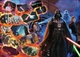 Puzzle Ravensburger Star Wars Villainous Darth Vader 1000 elementów (4005555002673) - obraz 2