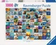 Пазл Ravensburger 99 Moments at Sea 1000 елементів (4005555004103) - зображення 1