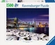 Пазл Ravensburger Winter in New York 1500 елементів (4005555007340) - зображення 1