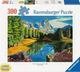 Пазл Ravensburger Rocky Mountain Reflections 300 елементів (4005555008736) - зображення 1