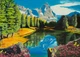 Пазл Ravensburger Rocky Mountain Reflections 300 елементів (4005555008736) - зображення 2