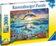 Пазл Ravensburger Dolphin Paradise XXL 300 елементів (4005556128952) - зображення 1