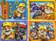 Puzzle Ravensburger Rubble and Crew 12 / 16 / 20 / 24 elementy (4005555041887) - obraz 2