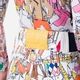 Штани JC De Castelbajac Sublim Str Pant 2025 Multi Color XS (1092-3607684710101) - зображення 8