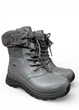 Черевики UGG Zaylee Micro Cheetah (s/n 1153523), Сірий, Розмір 36.5 (US 5.5) 22.5 см - зображення 1