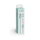 Дата кабель USB 2.0 AM to USB-C 2.0m mint ColorWay (CW-CBUC008-MT) - изображение 4