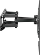 Uchwyt ścienny Manhattan Full-Motion TV Wall Mount with Post-Leveling Adjustment (MANHATTAN_462440) - obraz 5