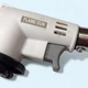 Портативная газовая горелка Flame Gun #920 turbo на газовый баллончик с пьезоподжигом и регулировкой пламени белый - изображение 9
