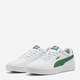 Мужские кеды низкие Puma Court Classic Clean 40222318 46 (11UK) 30 см White/Archive Green (4069161778537) - изображение 2