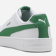 Мужские кеды низкие Puma Court Classic Clean 40222318 46 (11UK) 30 см White/Archive Green (4069161778537) - изображение 6
