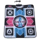 Танцевальный музыкальный USB коврик Extreme Dance Pad Platinum подключение через USB на PC TV, музыкальный коврик - изображение 3