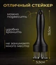 Размягчитель мяса тендерайзер молоток для мяса разрыхлитель размягчитель PAVLYSH M-8 - зображення 3