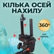 Штатив для телефона штатив телескопический для телефона трипод для GoPro камеры и фотоаппарата PAVLYSH PA-700069 - изображение 4