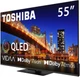 Telewizor Toshiba 55QV3F63DG - obraz 3