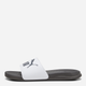 Мужские шлепанцы для пляжа Puma Popcat 20 37227936 42 (8UK) 27 см White/Dark Coal (4099683370452) - изображение 3