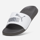 Мужские шлепанцы для пляжа Puma Popcat 20 37227936 42 (8UK) 27 см White/Dark Coal (4099683370452) - изображение 5