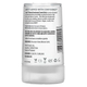 Минеральный солевой дезодорант-карандаш, без запаха Crystal Body Deodorant 40 г - изображение 2