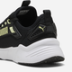 Мужские кроссовки для бега Puma Retaliate 3 37947844 46 (11UK) 30 см Black/White/Apple Spritz (4069161401367) - изображение 6