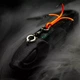 Гачок потрійний BKK Assist Spear-21 UVO Orange №1/0(4шт),5524413 - зображення 2