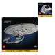 Набор Конструктор Lego Star Trek: U.S.S. Enterprise NCC-1701-D™ Icons 10356 + Star Trek Type-15 Shuttlepod - изображение 1