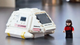 Набор Конструктор Lego Star Trek: U.S.S. Enterprise NCC-1701-D™ Icons 10356 + Star Trek Type-15 Shuttlepod - изображение 8