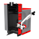 Котел тривалого горіння Marten Comfort Pellet MCP - 80 кВт - зображення 4