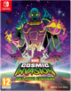 Gra Nintendo Switch Marvel Cosmic Invasion Deluxe Edition (Kartridż) (5056635619754) - obraz 1