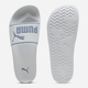 Мужские шлепанцы для пляжа Puma Leadcat 2.0 38413947 40.5 (7UK) 26 см Silver Mist/Gray Sky (4069161842948) - изображение 4
