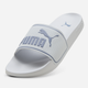 Мужские шлепанцы для пляжа Puma Leadcat 2.0 38413947 40.5 (7UK) 26 см Silver Mist/Gray Sky (4069161842948) - изображение 5