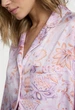 Піжама Victoria’s Secret Фіолетовий з різнобарвним M(short) - изображение 4