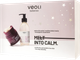 Zestaw do pielęgnacji twarzy Veoli Botanica Melt Into Calm Maselko do demakijazu 40 g + Żel do mycia twarzy 190 ml (5907190822748) - obraz 1