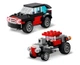 Конструктор LEGO Creator Бортова вантажівка з вертольотом 270 шт для дітей 7+ (31146) - зображення 4