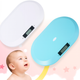 Ваги для немовлят BABY SCALE 20 кг точність 20 г електронні Блакитний - зображення 2
