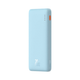 Павербанк Baseus Airpow 20000 mAh, швидка зарядка 20W QC3.0 PD3.0, USB + Type‑C, блакитний - зображення 3