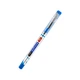 Ручка шариковая синяя Butterglide 0,7 мм Unimax UX-122-02, 36635 - изображение 2