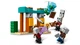 Конструктор LEGO Minecraft Пустынный патруль разбойника 105 шт для детей 7+ (21267) - изображение 4