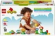 Конструктор LEGO DUPLO Town Творчий сад і квіти 45 шт для дітей 2+ (10444-) - зображення 2