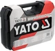 Набір інструментів YATO YT-38785 92 елементи (5906083121869) - зображення 6