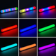 Портативный источник света MJ-21 RGB для телефона/монитора 3000–6500K (021848) - изображение 8