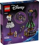 Конструктор LEGO Disney Classic Сукні Малефісенти і Лютелли де Віль 524 шт для дітей 9+ (43262) - зображення 2