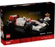 Конструктор LEGO Icons McLaren MP4/4 И Айртон Сенна 693 шт для 18+ (10330) - изображение 1